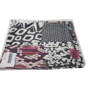 Chi by Falchi 100% Silk Scarf